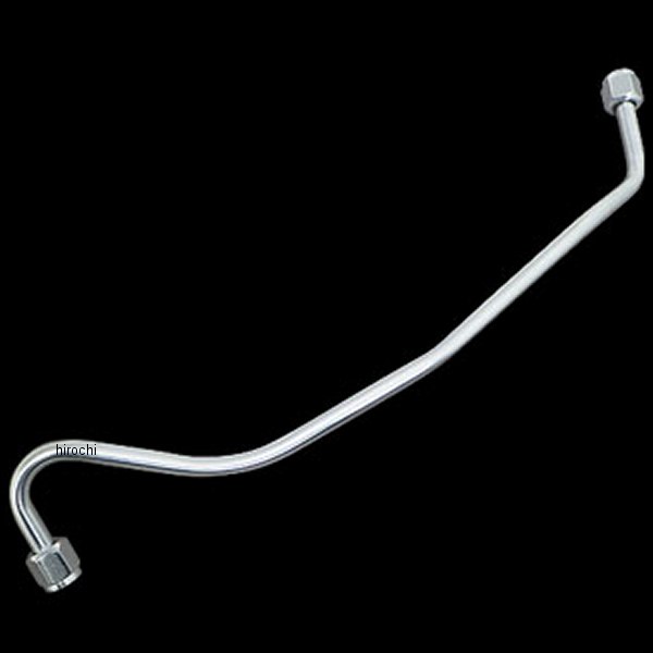 【メーカー在庫あり】 イースタンモーター eastern motorcycle オイルライン リターン側 クローム 41年-64年 ビッグツイン 63506-41 O-6-080 JP店 7,920円
