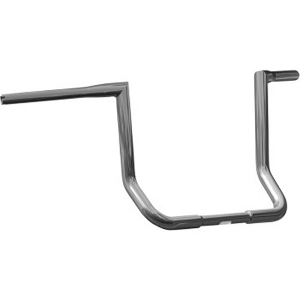 【USA在庫あり】 クロームワークス Khrome Werks 1.25インチ ハンドルバー Buck25 12インチ 08年以降 FLH クローム 0601-5385 JP店|株式会社ヒロチー商事 店