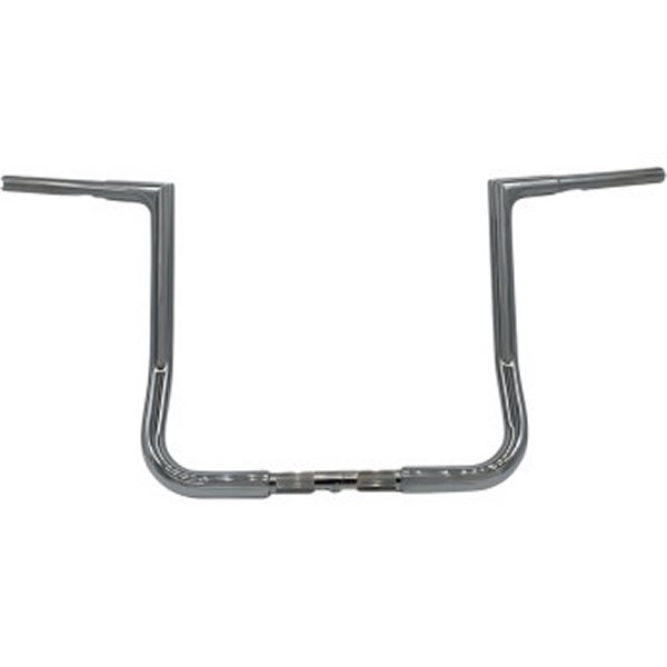 【USA在庫あり】 ファットバガーズ Fat Baggers 1.25インチ ハンドルバー Faat 16インチ 99年以降 FLHT クローム 0601-5507 JP店