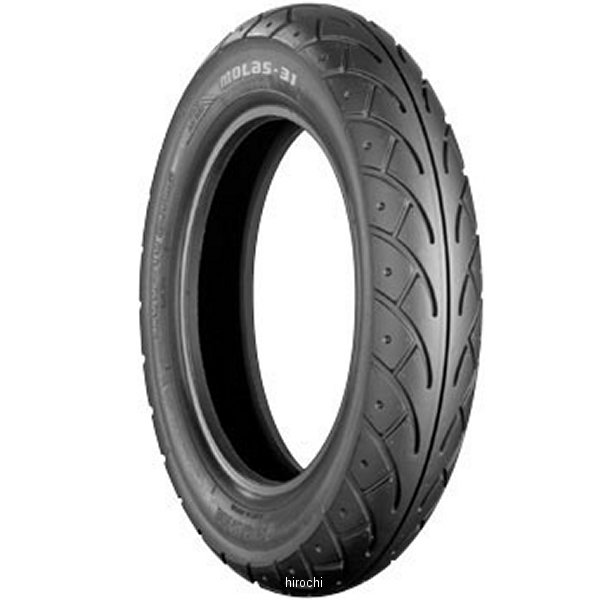 ブリヂストン BRIDGESTONE ML31 80/100-10 46J TL フロント SCS00278 JP店