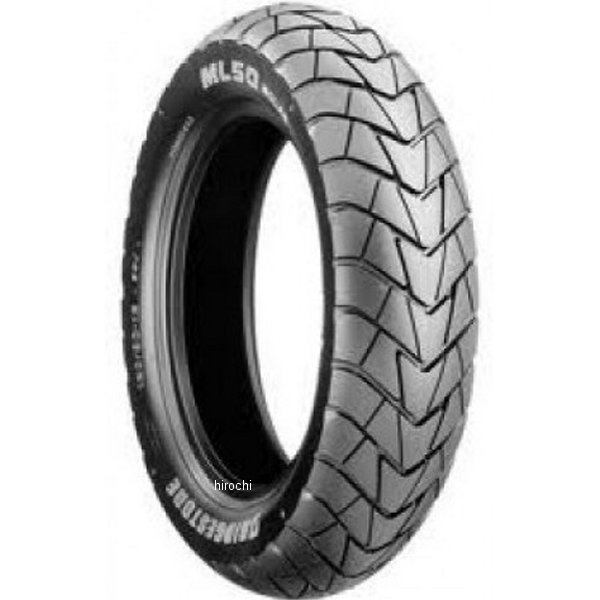 【メーカー在庫あり】 ブリヂストン BRIDGESTONE ML50 110/80-12 51J TL 前後兼用 SCS02106 JP店