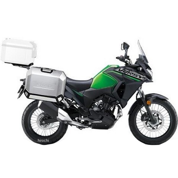 シャッド SHAD 4Pシステム フィッティングキット 16年-20年 VERSYS-X 250、VERSYS-X 300 K0IVR284P JP店