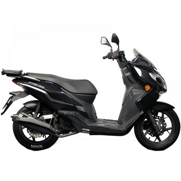 シャッド SHAD トップマスターフィッティングキット 15年-17年 KEEWAY CITY BLADE 125i K0CT15ST JP店 18,945円