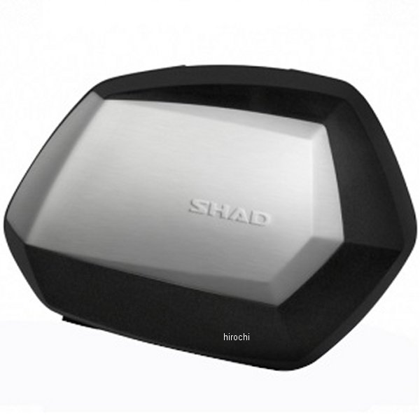 シャッド SHAD SH35 サイドケース アルミニウム SHAD製のサイドマウント、3Pフィッティングセット装備車両 D0B35200 JP店