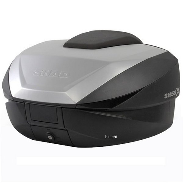 シャッド SHAD SH59X トップケース アルミパネル 汎用 D0B59200 JP店
