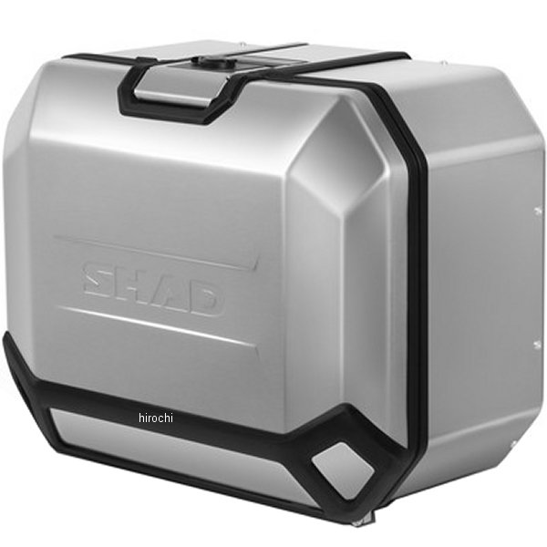 シャッド SHAD TR47 TERRA サイドケース 左用 47L ホンダ、ヤマハ、スズキ、カワサキ他 D0TR47100L JP店