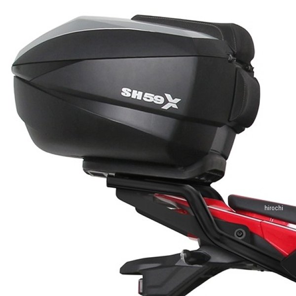 シャッド SHAD トップマスターフィッティングキット 20年CRF1100L アフリカツイン H0CR10ST JP店