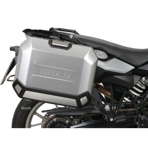 シャッド SHAD 4Pシステム フィッティングキット 08年-18年 BMW F650GS、F700GS、F800GS W0FG884P JP店｜株式会社ヒロチー商事 店