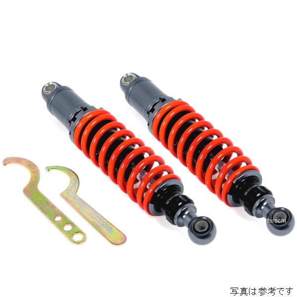 SP武川 リヤショックアブソーバー W650、W800 06-04-0137 JP店｜株式会社ヒロチー商事 店 43,085円