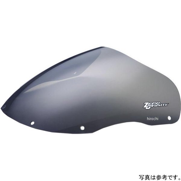 ゼログラビティ ZERO GRAVITY スクリーン 91年-95年 ドゥカティ 900SS SRタイプ ダークスモーク 2070019 JP店