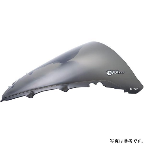 ゼログラビティ ZERO GRAVITY スクリーン SRタイプ 09年-14年 YZF-R1 ダークスモーク 2054119 JP店