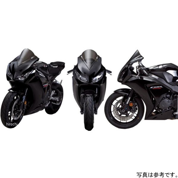 ゼログラビティ ZERO GRAVITY スクリーン 12年-16年 CBR1000RR ダブルバブル クリア 1642601 JP店