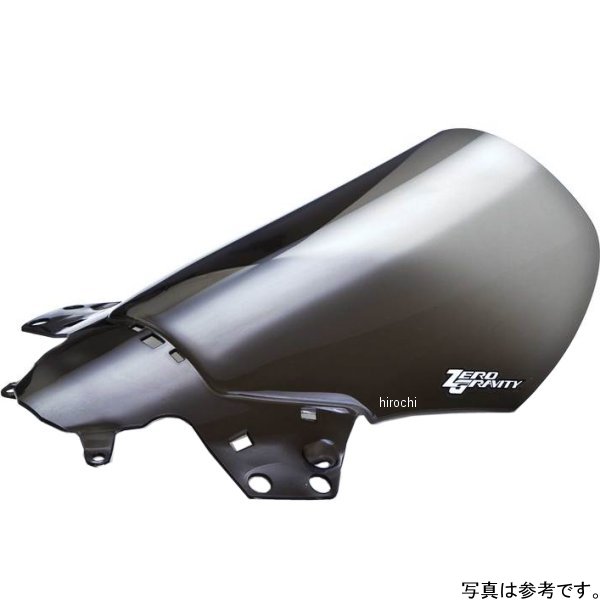 ゼログラビティ ZERO GRAVITY スクリーン 11年-13年 CBR250R ABS スポーツツーリング ダークスモーク 2344319 JP店