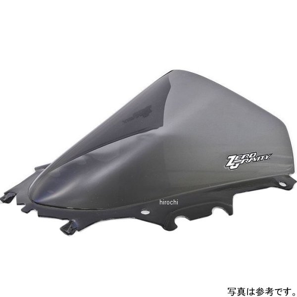 ゼログラビティ ZERO GRAVITY スクリーン 19年-20年 YZF-R25、YZF-R3 スクリーン MARC1 クリア 2555401 JP店