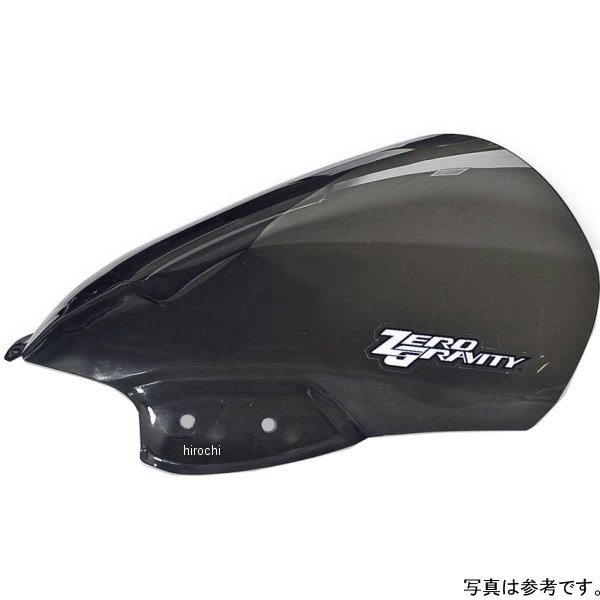 ゼログラビティ ZERO GRAVITY スクリーン 17年-19年 Z650 SRタイプ クリア 20330B01 JP店