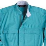 ヤマハ純正 ワイズギア OM-711 コットンメカニックスーツ 緑 BLサイズ 90792M013B00 JP店|株式会社ヒロチー商事 店