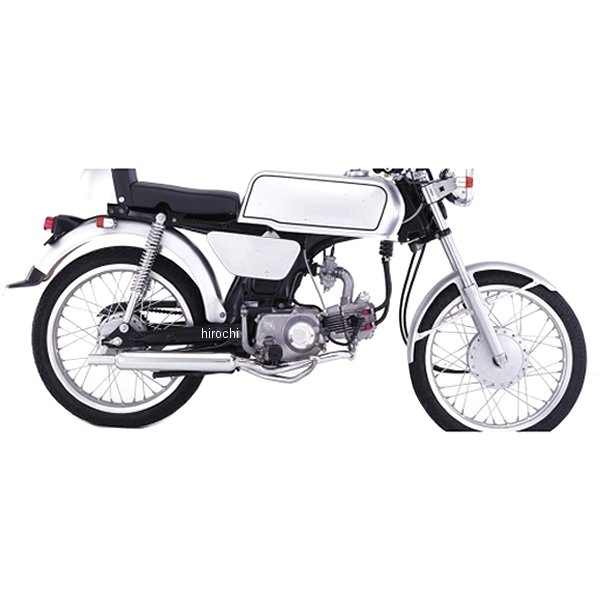 楽天市場】キタコ KITACO 543-1086870 キャプトンマフラー メッキ