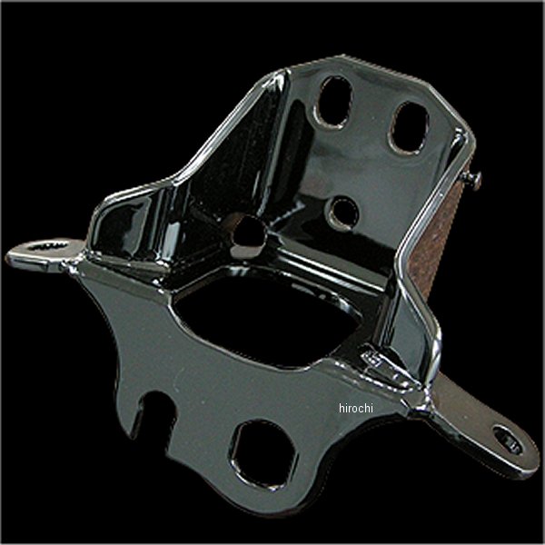 【メーカー在庫あり】 モーターロック Motor Rock イグニッションキー 移設ステー 黒 MR-EL011 JP店