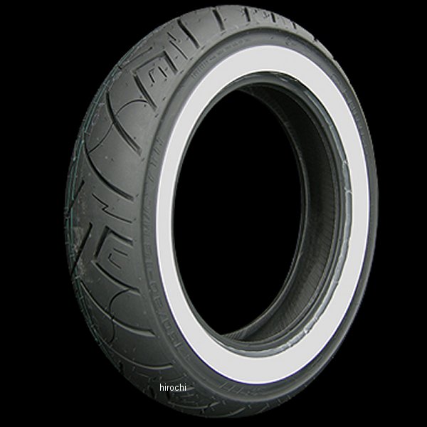 【メーカー在庫あり】 シンコー SHINKO SR777 ホワイトウォール 150/80-16 1150132 JP店｜株式会社ヒロチー商事 店