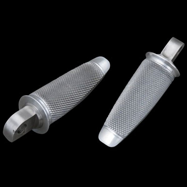 【メーカー在庫あり】 スピードマーチャント Speed Merchant スピードフットペグセット アルミ素地 HDSP-2 JP店
