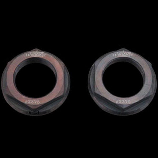 【メーカー在庫あり】 ジムズ JIMS ジムズ クランクピンナットセット 54年-81年後期 BigTwin 23966-54A JP店
