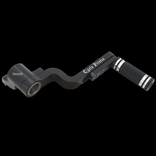 【メーカー在庫あり】 サイクルパイレーツ アジャストブレーキペグセット 04年-13年 XL 黒 HDBL-0413B JP店