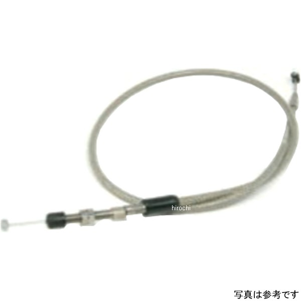 SP武川 ステンレスブレードクラッチケーブル 1200mm 00-02-0323 JP店