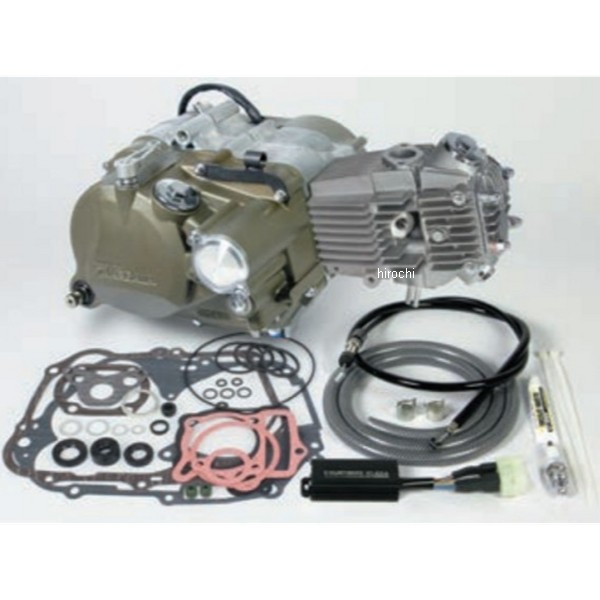 モンキーエンジン　106cc 楽天市場】SP武川（タケガワ）コンプリートエンジン 106cc (R-Stage