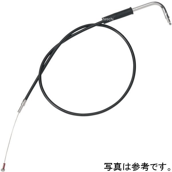 【USA在庫あり】 DRAG アイドルケーブル 30インチ 黒 ハンドルカスタム用 0651-0645 JP店
