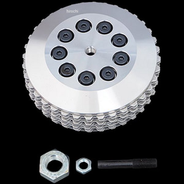 【メーカー在庫あり】 ベルト ドライブ Belt Drives コンペティタークラッチ 90年-97年 BT CC-120-E JP店 51,600円