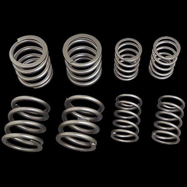 【メーカー在庫あり】 キブルホワイト Kibblewhite バルブスプリングセット 66年-77年 74インチショベル 20-20437 JP店