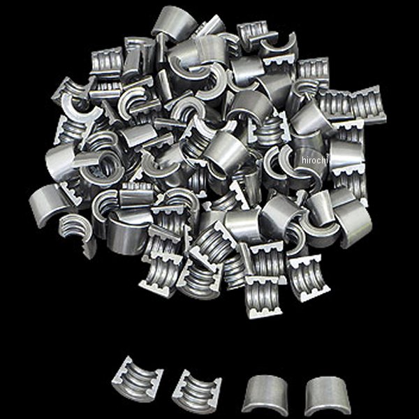 【メーカー在庫あり】 キブルホワイト Kibblewhite バルブキーパー 0.275インチ トリプルラディアスビード 50セット 51016-50 JP店