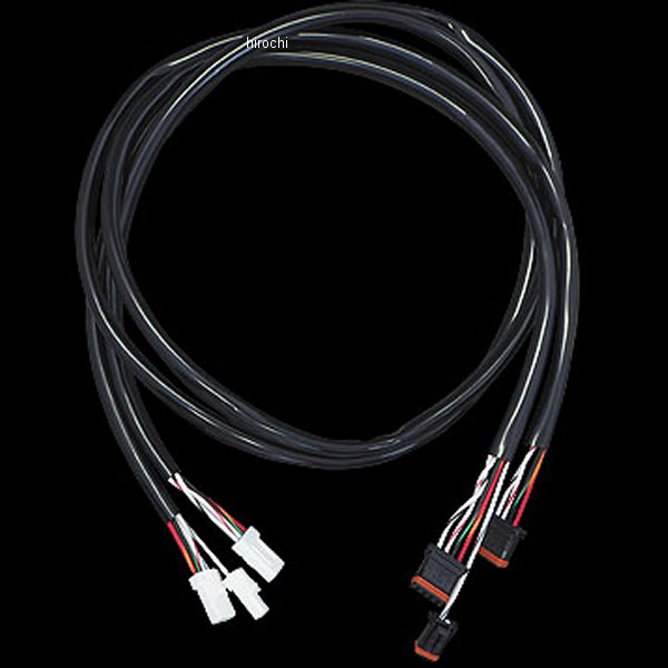【メーカー在庫あり】 ゲリラケーブルズ Guerrilla Cables 36in CANバスシステムハーネス延長キット 14年 ツアラー 24050-1001 JP店