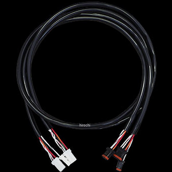 【メーカー在庫あり】 ゲリラケーブルズ Guerrilla Cables 39in CANバスシステムハーネス延長キット 14年 ツアラー 24050-1002 JP店