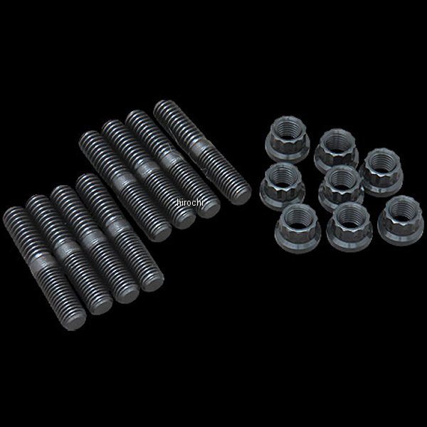 【メーカー在庫あり】 キブルホワイト Kibblewhite M8用ロッカーアームタワースタッドキット 20-21045 JP店