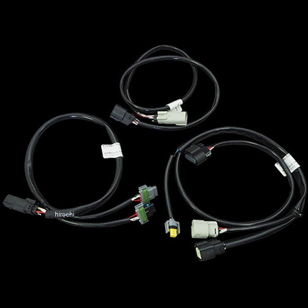 【メーカー在庫あり】 ゲリラケーブルズ Guerrilla Cables スピードメーターハーネスキット 14年ロードキング ダイナスタイル 24080-5102 JP店