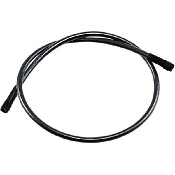 【USA在庫あり】 マグナム MAGNUM ブレーキライン 汎用 ABS付 黒 32インチ(813mm) 1741-5462 JP店