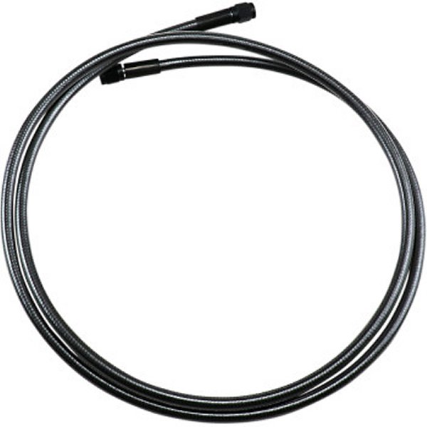 【USA在庫あり】 マグナム MAGNUM ブレーキライン 汎用 ABS付 黒 60インチ(1524mm) 1741-5476 JP店