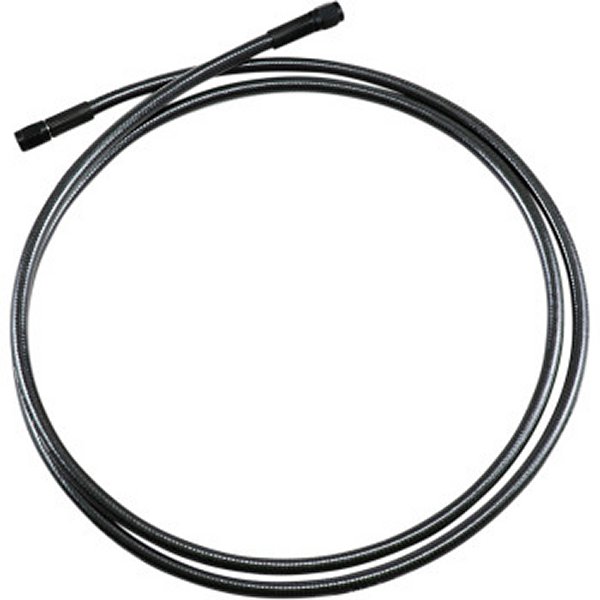 【USA在庫あり】 マグナム MAGNUM ブレーキライン 汎用 ABS付 黒 66インチ(1676mm) 1741-5479 JP店