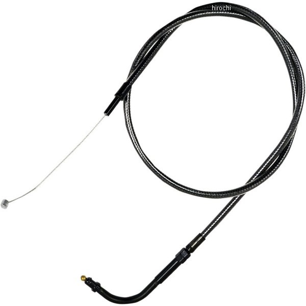 【USA在庫あり】 LAチョッパーズ LA Choppers スロットルケーブル Midnight 96年-07年 FLHT 18-20インチ用 0650-1452 JP店 17,594円
