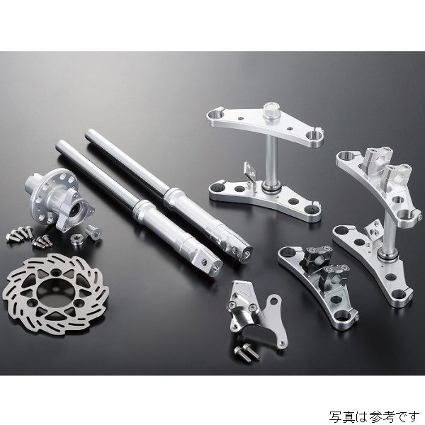 シフトアップ Cサポート 27mmフォーク カニ モンキー 205285-CS JP店