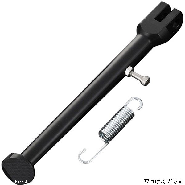 シフトアップ サイドスタンド(10インチL/BK) モンキー 205339-06 JP店