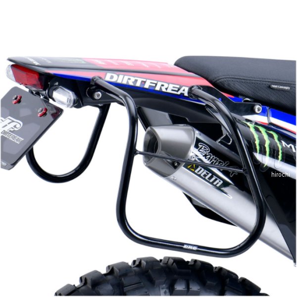 【メーカー在庫あり】 ディーアールシー DRC サイドバッグサポート 17年-20年 CRF250ラリー D60-01-032 JP店｜株式会社ヒロチー商事 店