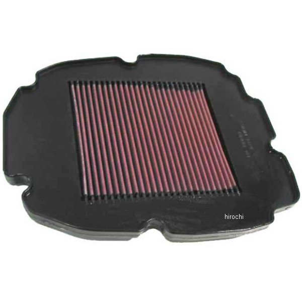 K&N リプレイスメント エアフィルター 98年-21年 VFR800、VFR800F HA-8098 JP店