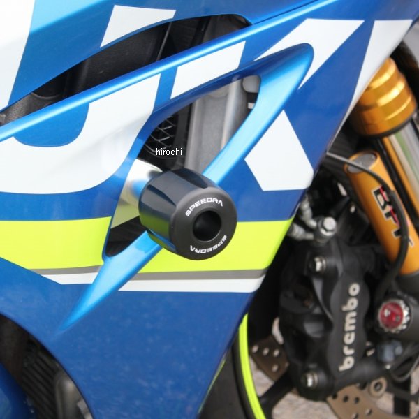 【メーカー在庫あり】 スピードラ SPEEDRA フレームスライダー タイプB 17年以降 GSX-R1000/R AFSBSU02 JP店