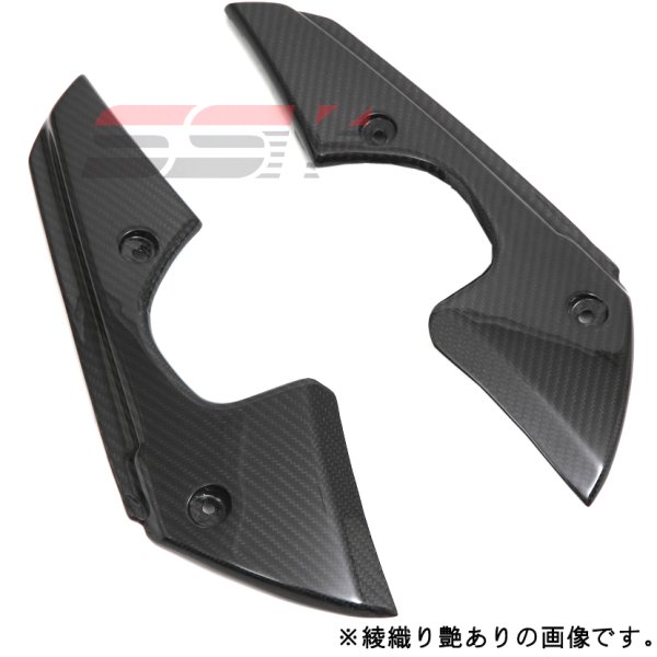 スピードラ SPEEDRA サイドカバー 左右セット 09年-14年 YZF-R1 綾織艶消し CYA0207TM JP店｜株式会社ヒロチー商事 店