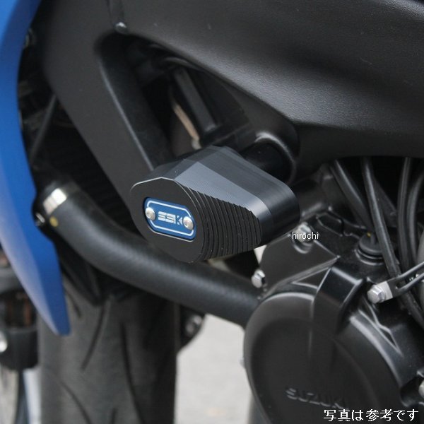 スピードラ SPEEDRA フレームスライダー タイプA 15年-18年 GSX-S1000 シルバー/赤 AFSSU01SRRD JP店｜株式会社ヒロチー商事 店
