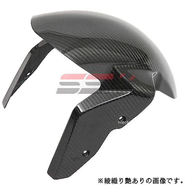 スピードラ SPEEDRA フロントフェンダー BMW 平織艶あり CBM0403PG JP店