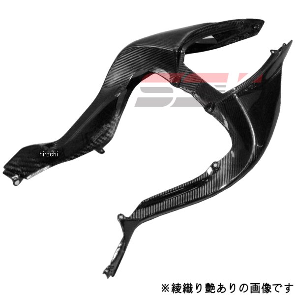 日本最大の スピードラ SPEEDRA テールサイドカバー 左右セット 10年以降 F4 平織