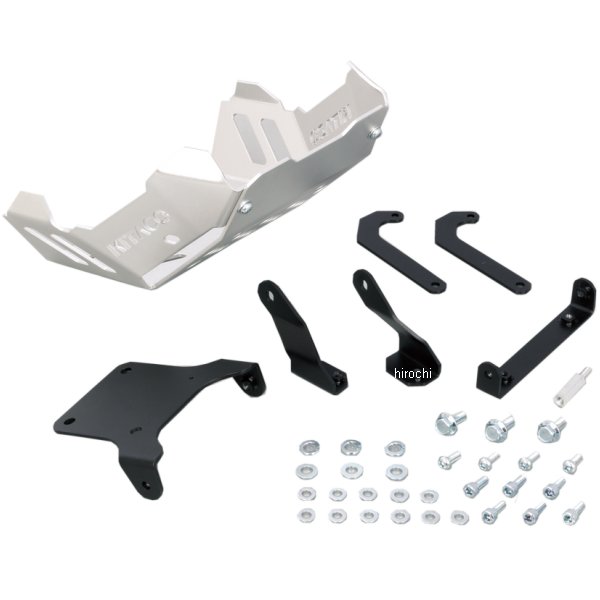 楽天市場】KITACO キタコ アンダーガード GROM HONDA ホンダ アンダー